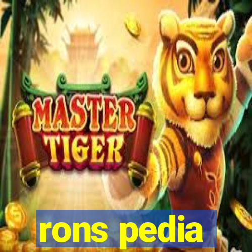 rons pedia